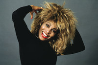 Tina Turner Tank Top #1109299