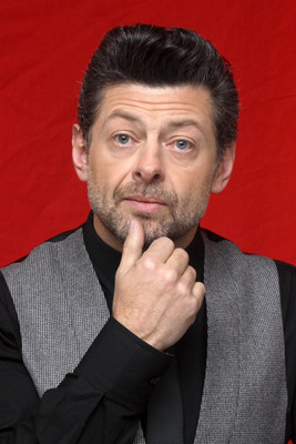 Andy Serkis Stickers G668481