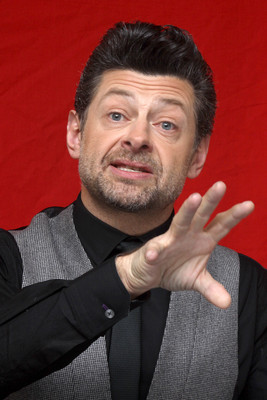 Andy Serkis Stickers G668486