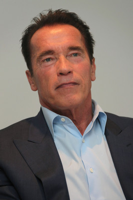 Arnold Schwarzenegger magic mug #G668701