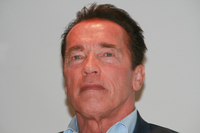 Arnold Schwarzenegger Tank Top #1109624