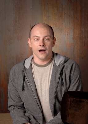 Rob Corddry canvas poster