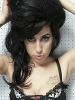 Amy Winehouse Tank Top #1110053
