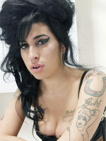 Amy Winehouse hoodie #1110060