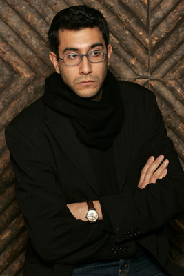 Ramin Bahrani sweatshirt