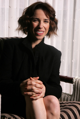 Sally Hawkins poster with hanger