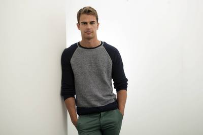 Theo James Poster G670177