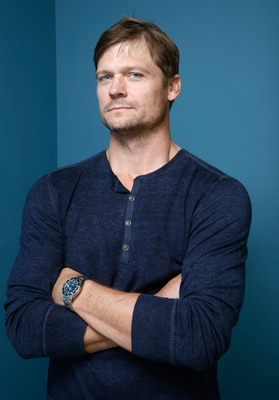 Bailey Chase poster with hanger