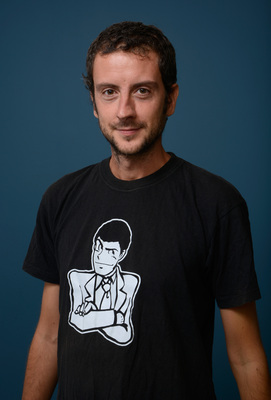 Bruno Forzani t-shirt