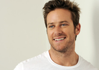 Armie Hammer Mouse Pad G671340