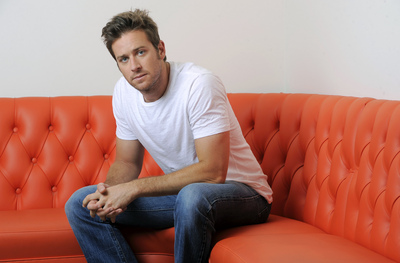 Armie Hammer Mouse Pad G671341