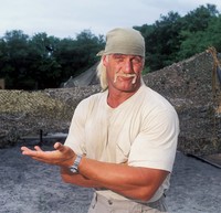 Hulk Hogan Tank Top #1113281
