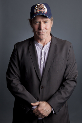 Will Patton poster with hanger