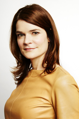 Betsy Brandt poster with hanger