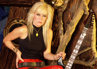 Lita Ford Mouse Pad G672846