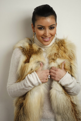 Kim Kardashian Mouse Pad G673472