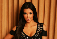 Kim Kardashian t-shirt #1114688