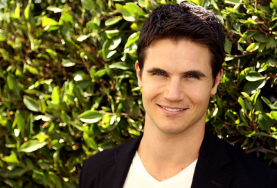 Robbie Amell Tank Top