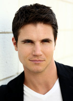 Robbie Amell Tank Top #1115429