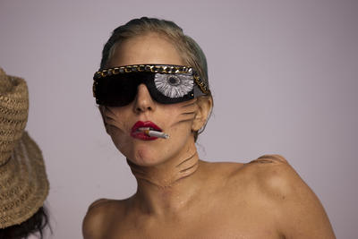 Lady Gaga Stickers G674317