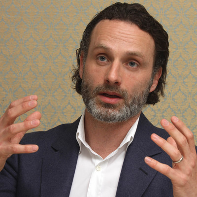 Andrew Lincoln Poster G674521