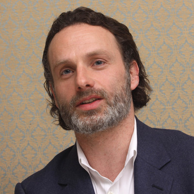 Andrew Lincoln Poster G674529