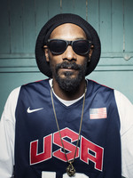 Snoop Dogg t-shirt #1115857