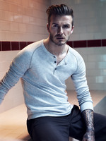 David Beckham sweatshirt #1116297