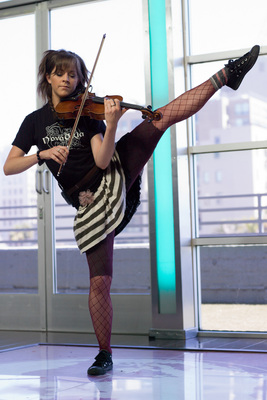Lindsey Stirling Stickers G675260