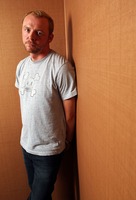 Simon Pegg Longsleeve T-shirt #1116807