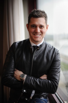 Michael Buble Stickers G676039