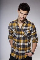 Taylor Lautner Mouse Pad G676279