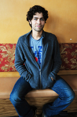 Adrian Grenier Mouse Pad G676343