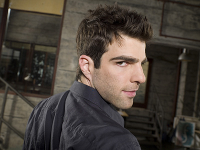 Zachary Quinto Poster G676620