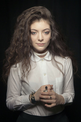 Lorde poster