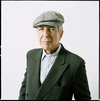 Leonard Cohen tote bag #G678107