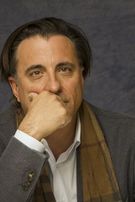 Andy Garcia Stickers G678598