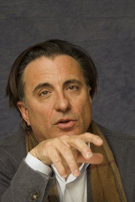 Andy Garcia Stickers G678601