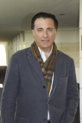 Andy Garcia Stickers G678654
