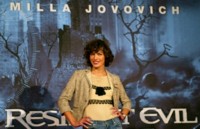 Milla Jovovich hoodie #93168