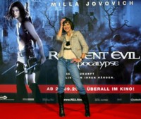 Milla Jovovich hoodie #93169