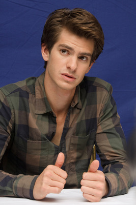 Andrew Garfield Mouse Pad G679351