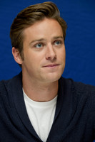 Armie Hammer Mouse Pad G680186