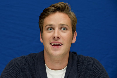Armie Hammer Poster G680187