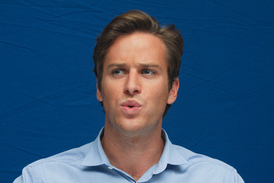 Armie Hammer Poster G680188