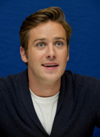 Armie Hammer Mouse Pad G680194