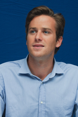 Armie Hammer Poster G680197