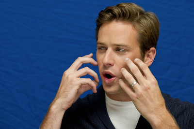 Armie Hammer Poster G680199