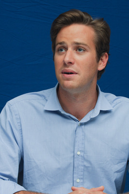 Armie Hammer Poster G680201