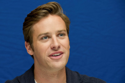 Armie Hammer Mouse Pad G680202